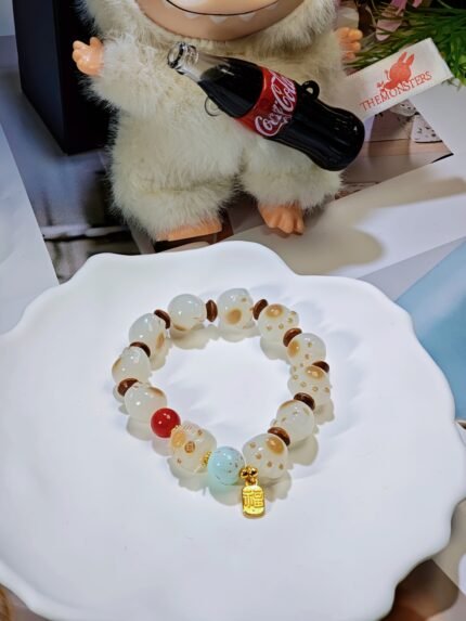 little kitty paw bracelet